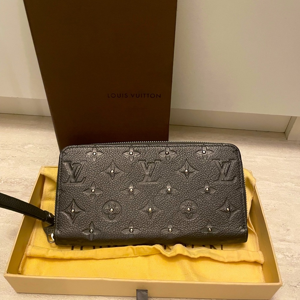 Louis Vuitton Empriente Limited Edition Wallet